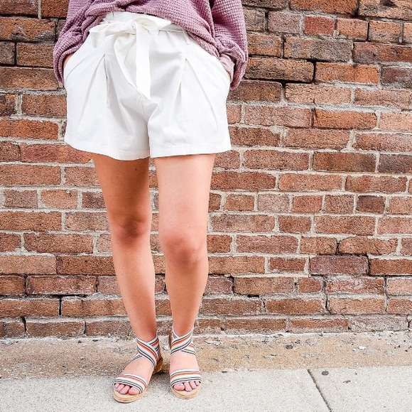 RAINBOW STRIPE SANDALS - Charleston Shoe Co Benjamin - Picture 4 of 4